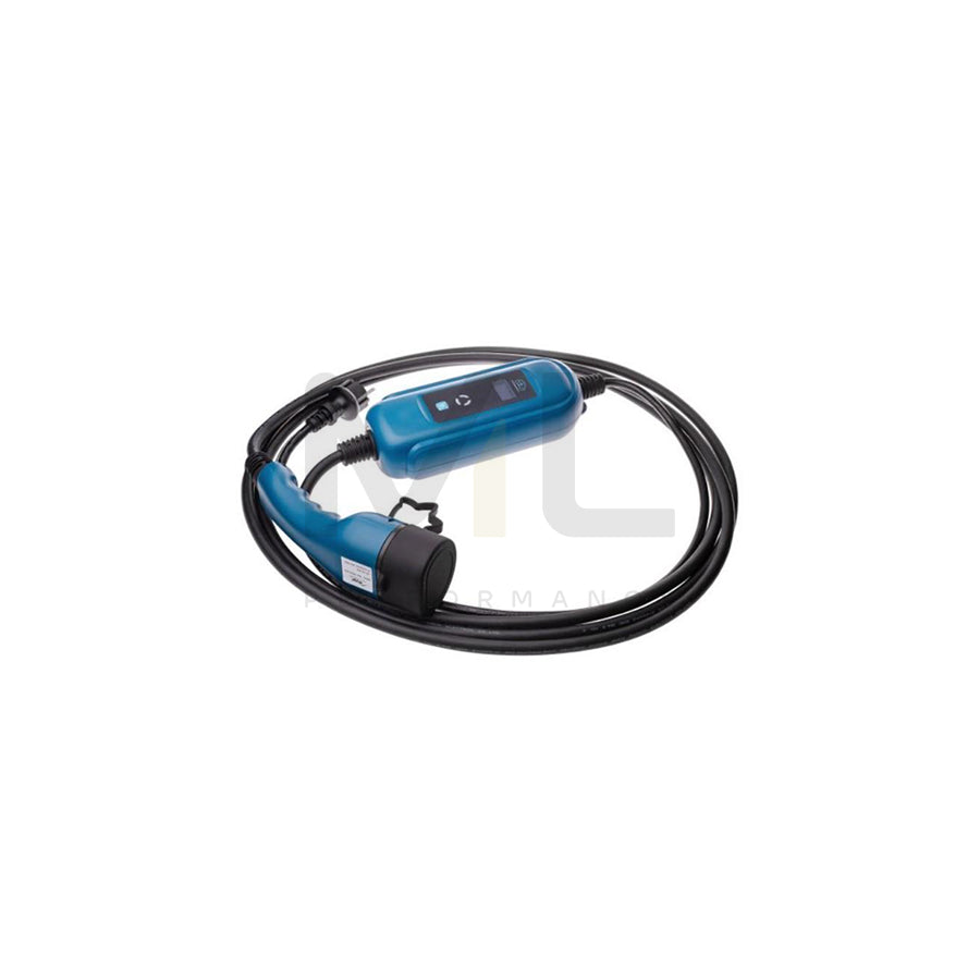 AKYGA AK-EC-07 Portable charger 3.8 kW, CEE 7/7, Charging plug type 2, 16A, Phases 1, 230V, 5 m