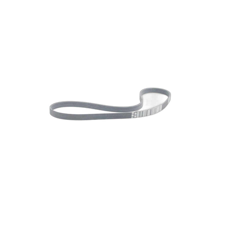 Genuine BMW 11287636377 E39 E38 E53 Ribbed V-Belt PK7X1635 (Inc. 740i, 740iLP & X5 4.4i)