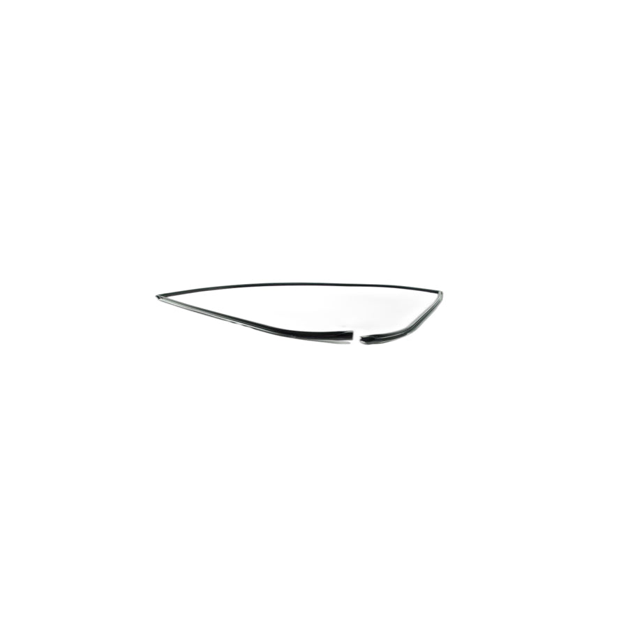 Genuine BMW 51317008911 E64 E63 Cover, Windshield (Inc. 630i, 645Ci & 635d)