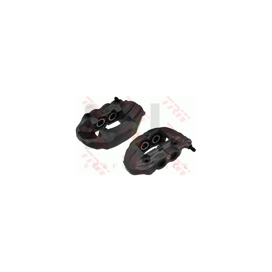 TRW BHZ137 Brake Caliper for LEXUS LS III (XF30)