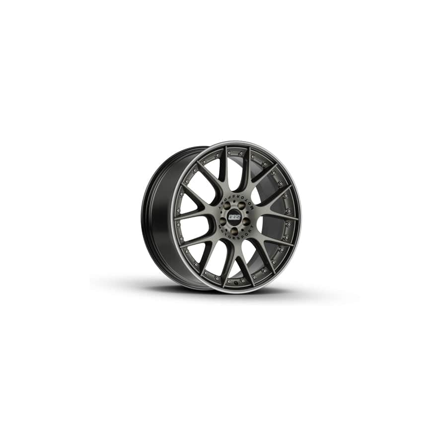 BBS Wheels Design CH-RII Wheel CH655 9,5x20 PCD5x120 Offset40 CB82,0 PFS