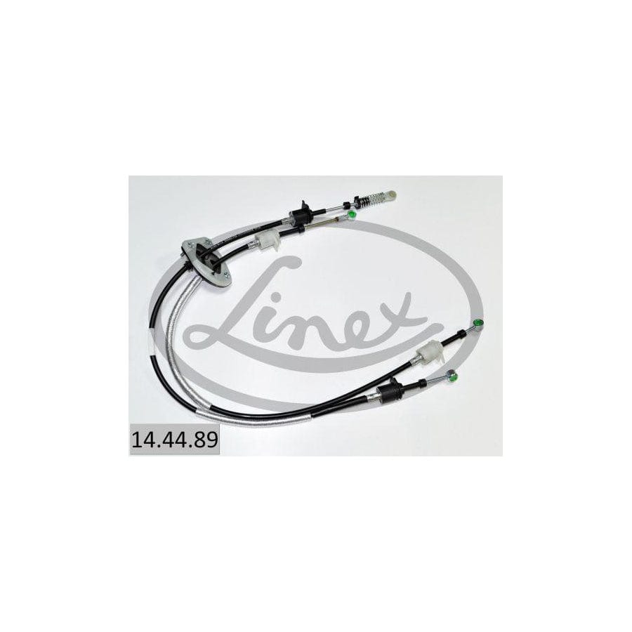Linex 14.44.89 Cable, Manual Transmission for Iveco Daily
