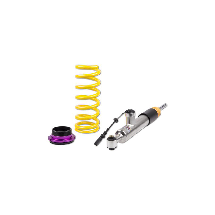 KW 39025013 Mercedes-Benz W/C204 C207 DDC Plug & Play Coilovers 5  | ML Performance UK Car Parts