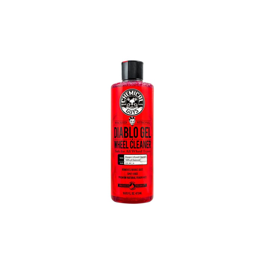 Chemical Guys Diablo Oxygen Infused Foam Wheel and Rim Cleaner
