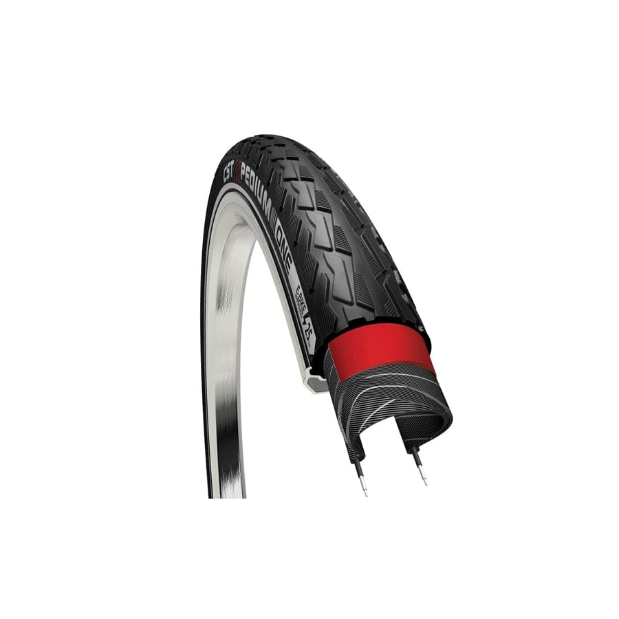 CST 2660130 XPEDIUM (LEVEL 1) 26X1.75 Single Compound 27 TPI Wired Bead APL