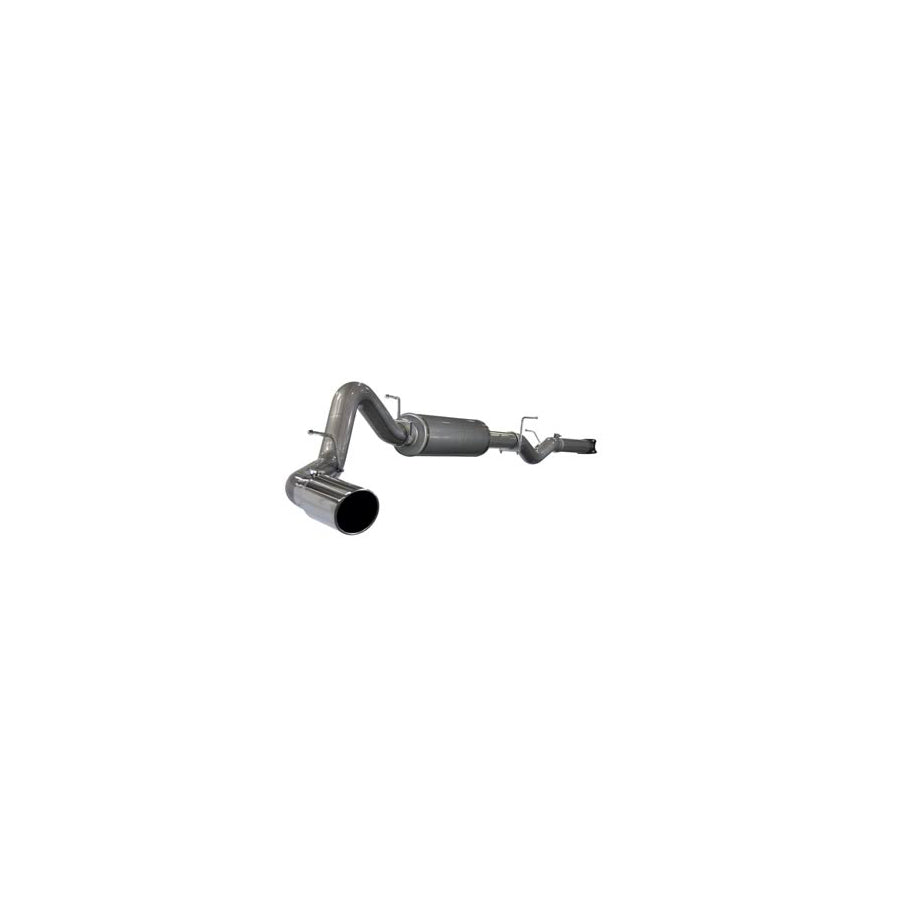aFe 49-44001 Cat-Back Exhaust System GM Diesel Trucks 01-05 V8-6.6L (td) LB7/LLY
