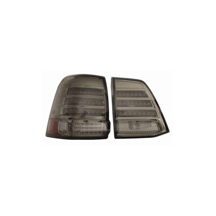 Abakus 21219Q7Fxaes Combination Rearlight Set for Toyota Land Cruiser 200 (J200)