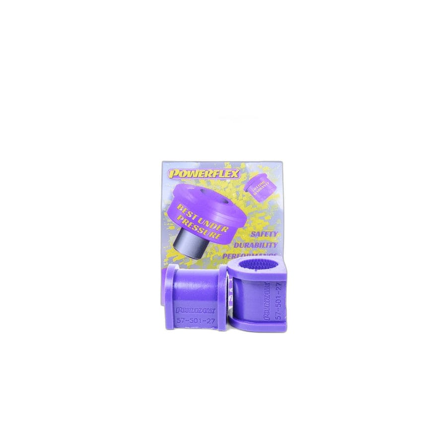 Powerflex PFF57-501-27 Porsche 996 Front Anti Roll Bar Bush 27mm | ML Performance UK Car Parts