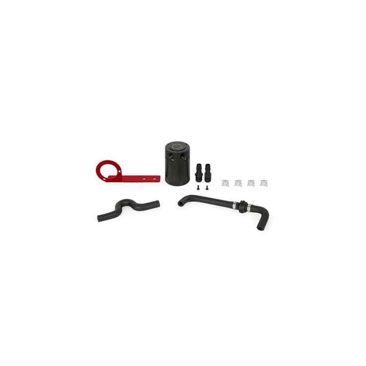Mishimoto MMBCC-CTR-17PBERD2 Baffled Oil Catch Cans