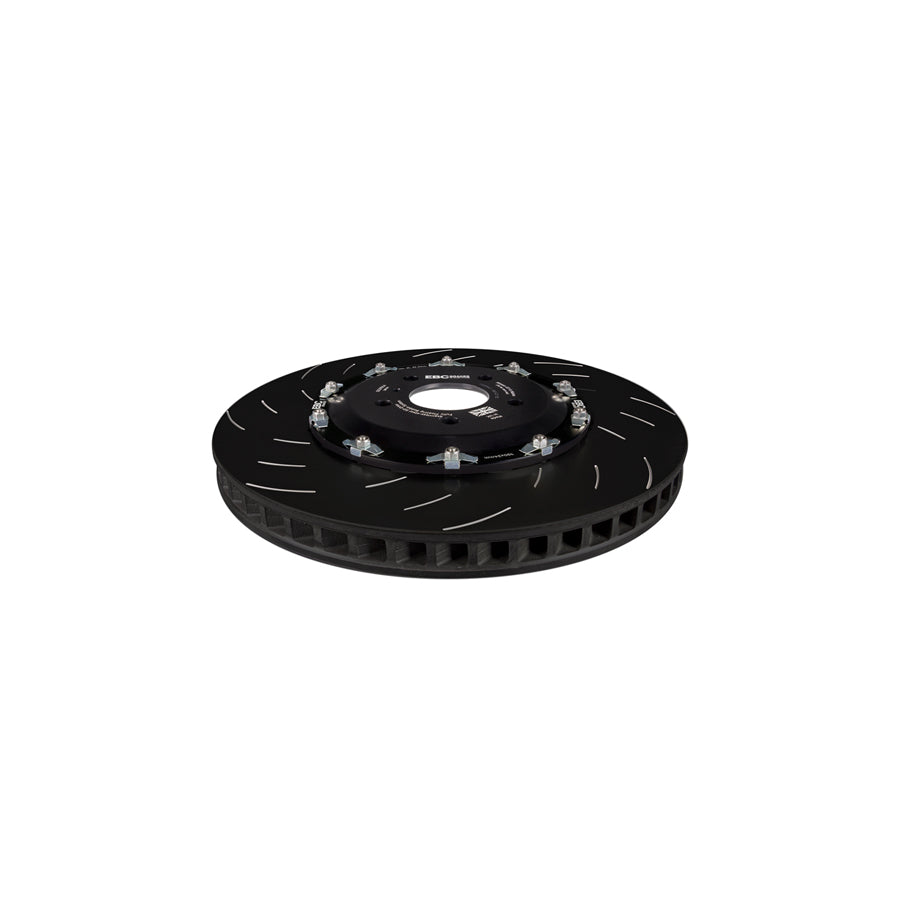 EBC P2DK049RPX Nissan GT-R (R35) Full Vehicle Kit RPX Full Race Pads & 2-Piece Fully-Floating Discs - Brembo Caliper 2 | ML Performance UK Car Parts