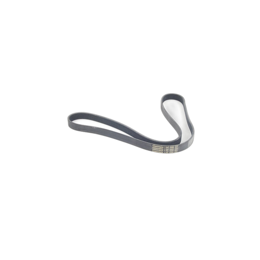 Genuine BMW 11287636367 E34 E38 E32 Ribbed V-Belt PK7X1580 (Inc. 540i, 530i & 730i)