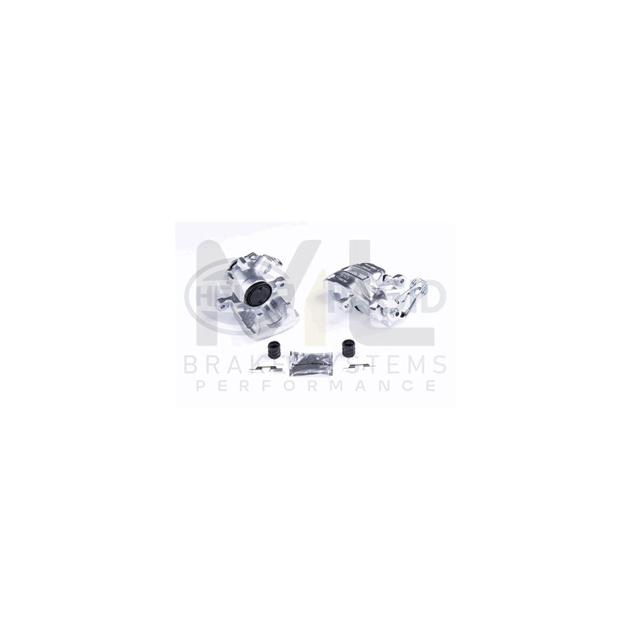 HELLA 8AC 355 383-371 Brake Caliper for AUDI A4 without holder | ML Performance Car Parts