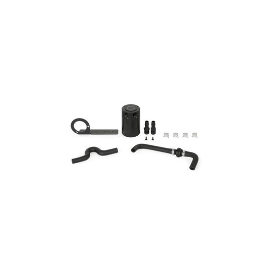Mishimoto MMBCC-CTR-17PBEBK2 Baffled Oil Catch Cans