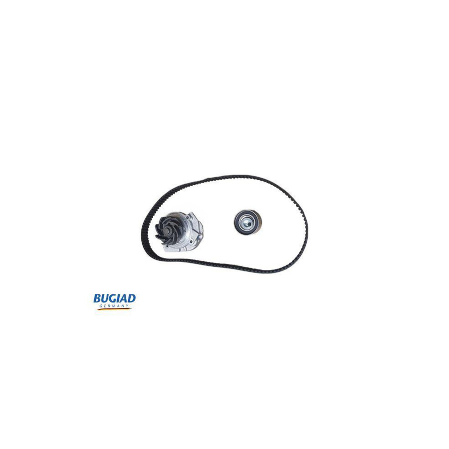 BUGIAD Btb56533 Water Pump And Timing Belt Kit