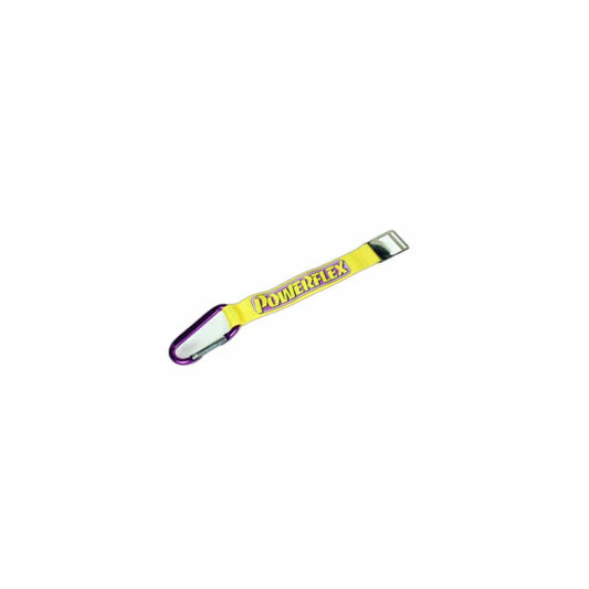 Powerflex BOTTLEOP Bottle Opener With Carabiner | ML Performance UK Car Parts