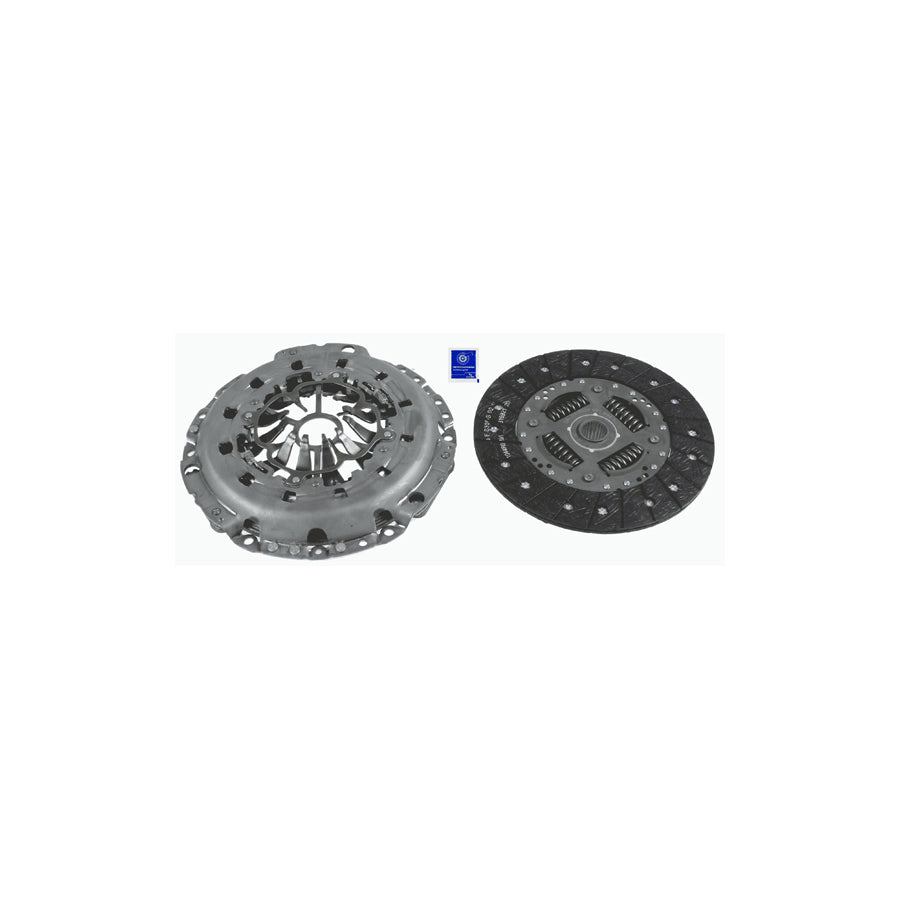 Sachs Xtend 3000 951 844 Clutch Kit