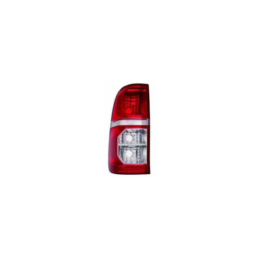 Abakus 21219W6Rue Rear Light for Toyota Hilux VII Pickup