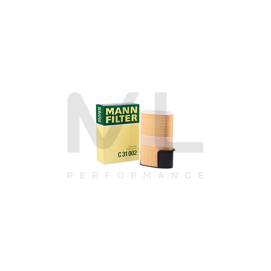 MANN-FILTER C 31 002 Air Filter Filter Insert