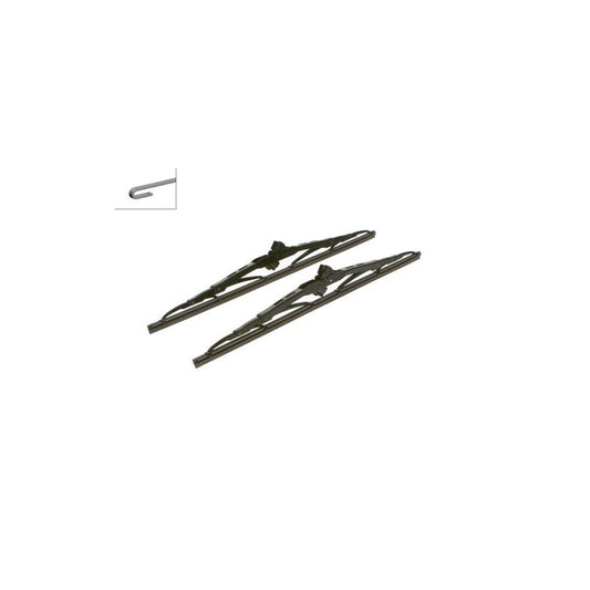 Bosch Eco 3 397 005 027 Wiper Blade | ML Performance UK Car Parts
