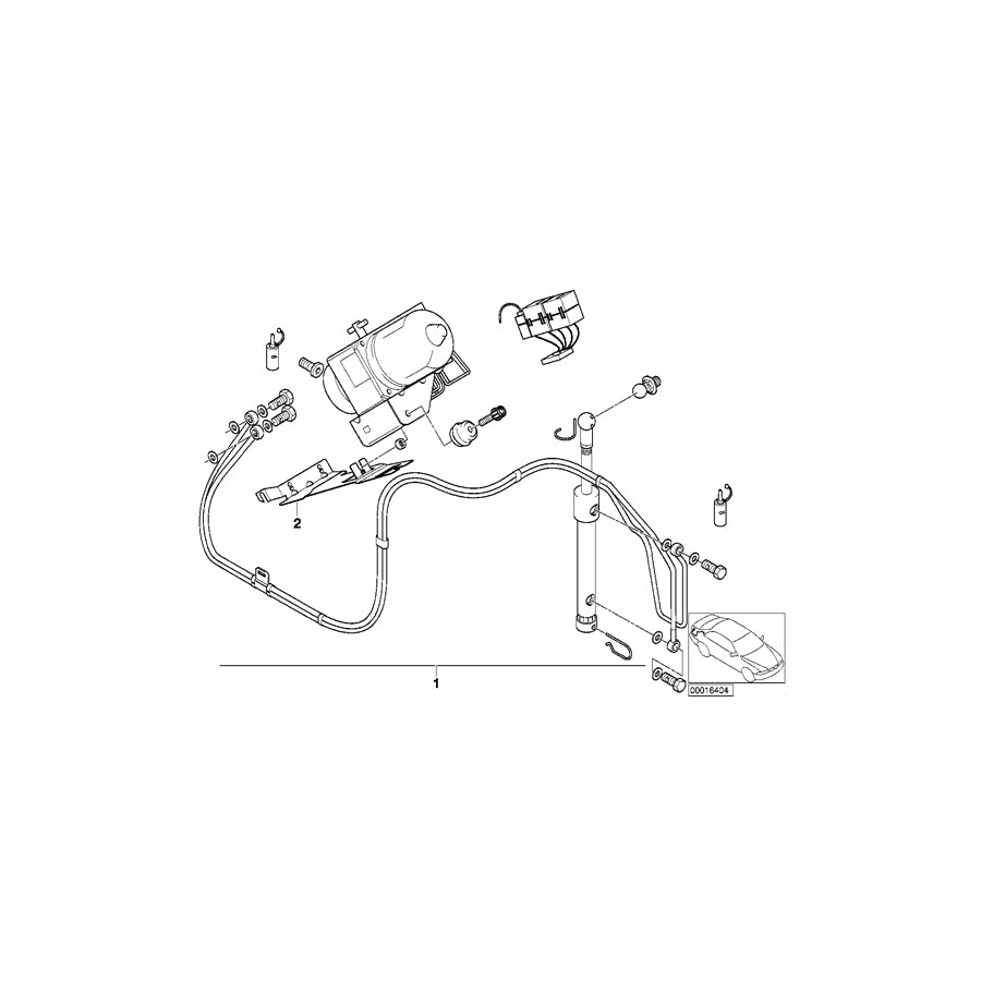 Genuine BMW 51478401857 E36 Trim Panel Left (Inc. Z3 2.2i, Z3 2.5i & Z3 1.9)