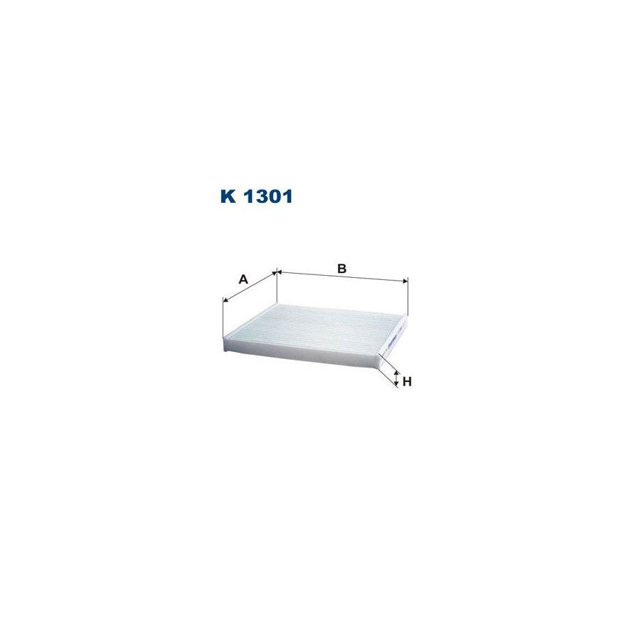 Filtron K 1301 Pollen Filter