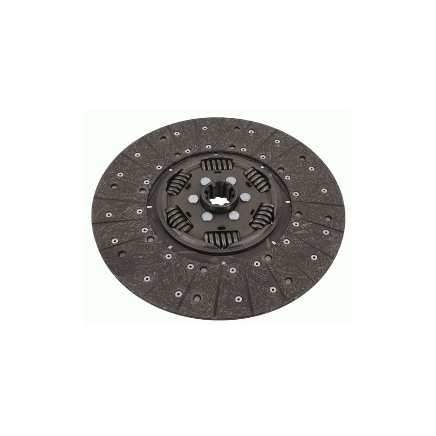 Sachs 1878 634 239 Clutch Disc For