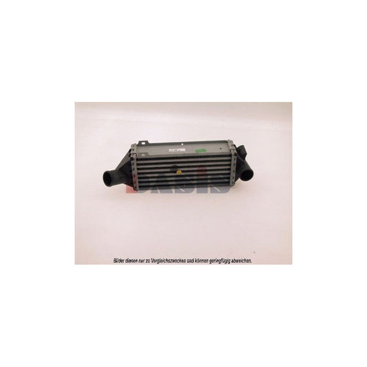 AKS Dasis 157050N Intercooler