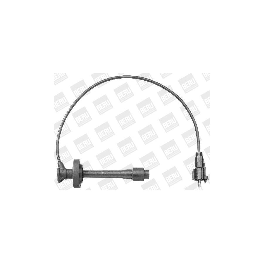 Beru Zef1300 Ignition Cable Kit