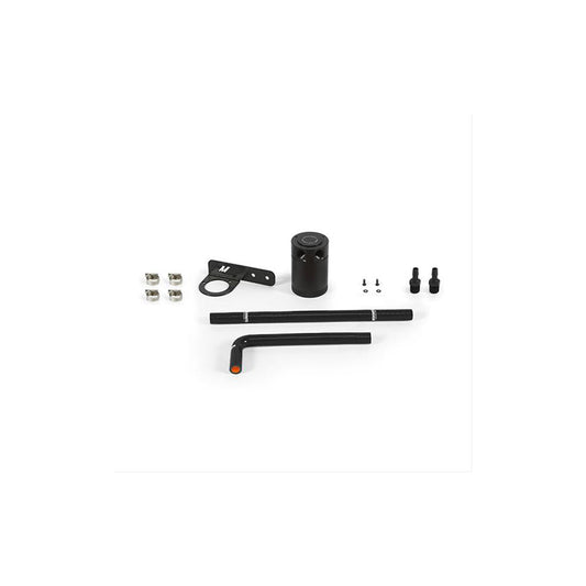 Mishimoto MMBCC-CIV-16PBE Baffled Oil Catch Cans