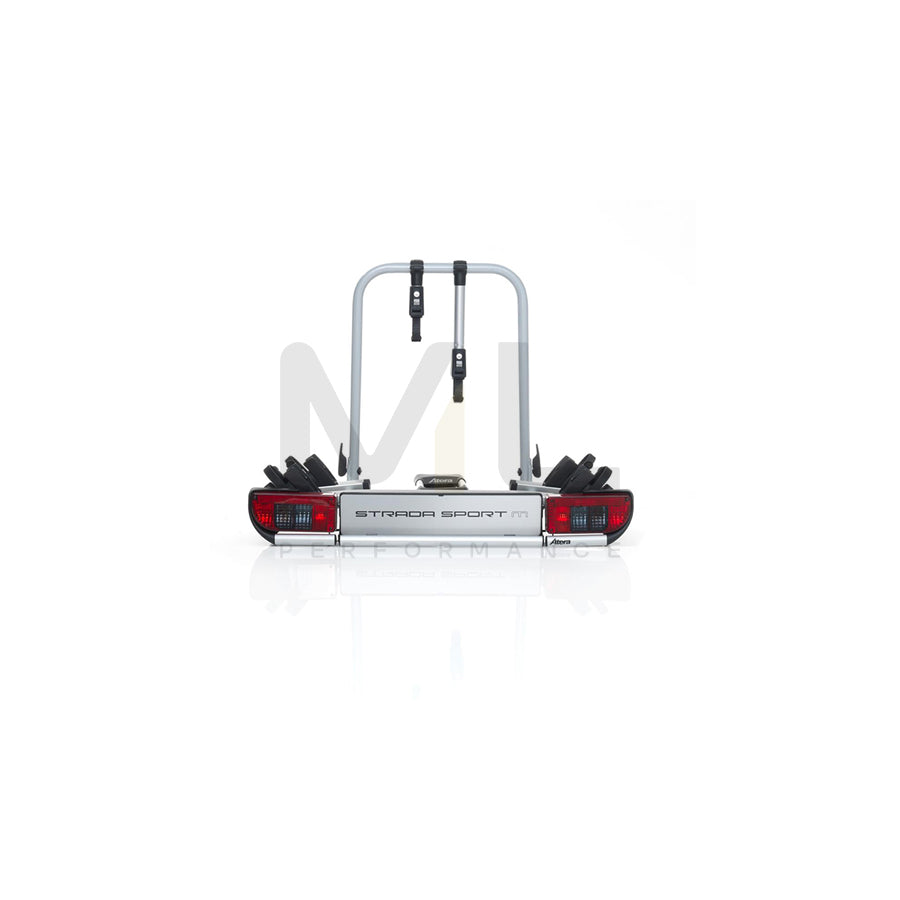 ATERA STRADA, SPORT M 022684 Rear mounted bike rack towbar mounted, Trailer Hitch, 17kg
