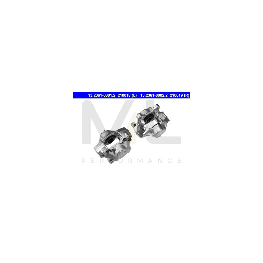 ATE 13.2361-0002.2 Brake Caliper