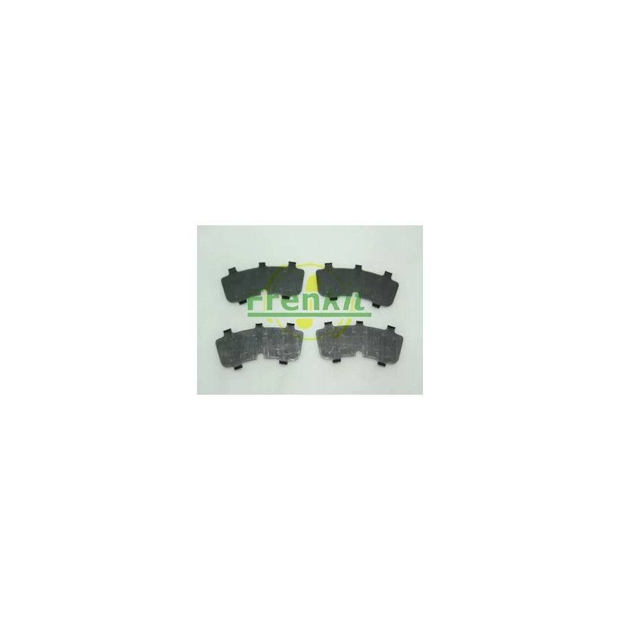 Frenkit 940021 Anti-Squeal Foil, Brake Pad (Back Plate)