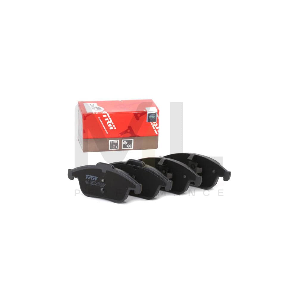 TRW Cotec Gdb1790 Brake Pad Set Not Prepared For Wear Indicator