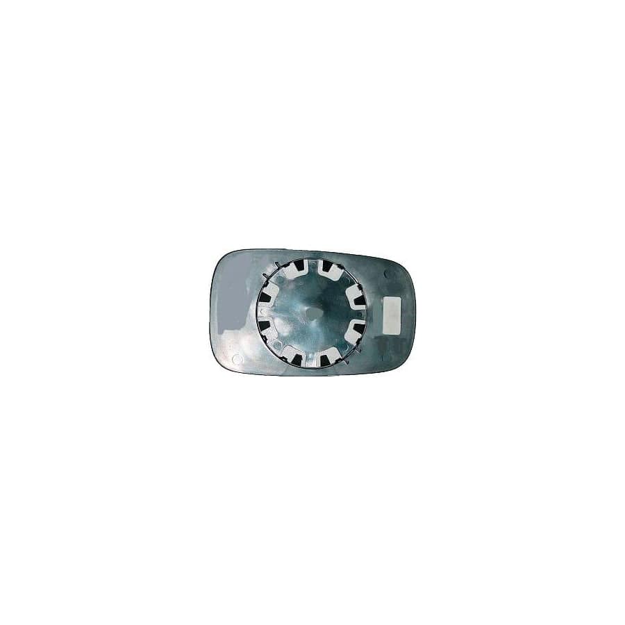 Abakus 3120G01 Mirror Glass, Outside Mirror for Renault Laguna