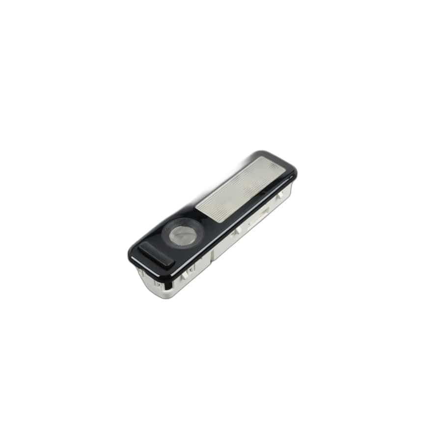 Genuine BMW 63312497576 E39 Right Rear Inter.Light And Reading Light SCHWARZ (Inc. 525i, 520i & 530i)