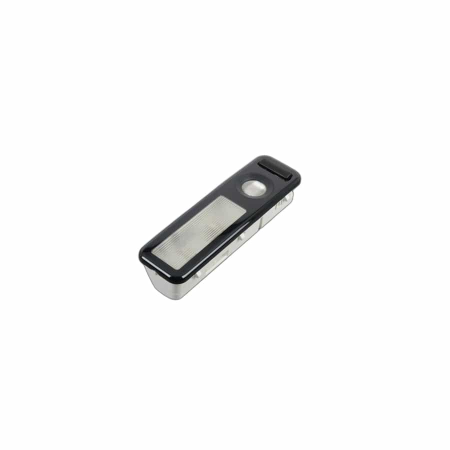 Genuine BMW 63312497575 E39 Left Rear Inter.Light And Reading Light SCHWARZ (Inc. 525d, 520d & 540i)