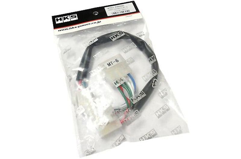 HKS 4103-RM006 2003-2009 Mitsubishi EVO 8, 9, 10 / 95-99 Mitsubishi Eclipse (MT-6) TT Harness