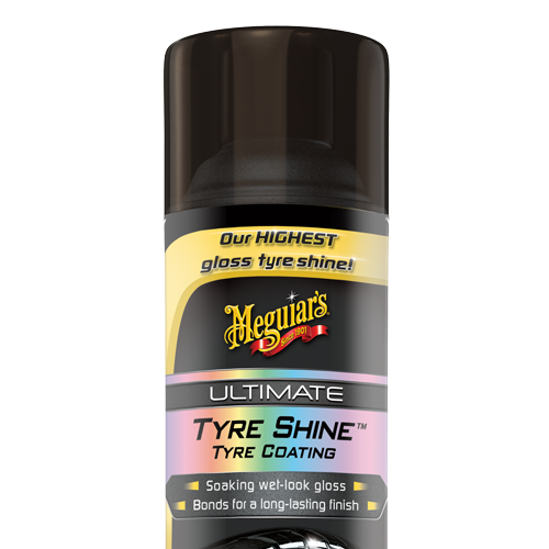 Meguiars G192315EU Ultimate Tyre Shine 425g