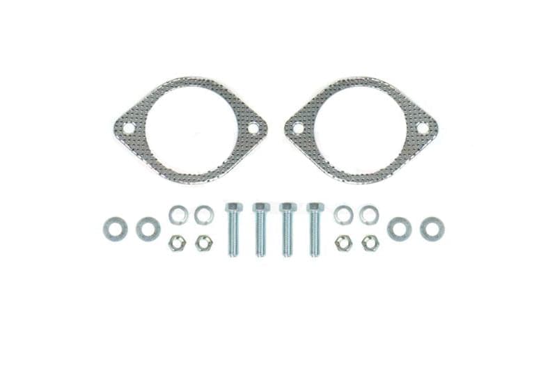 HKS 31008-BF003 USA RACING MUFFLER FOR 2011-2014 SUBARU WRX STI SEDAN