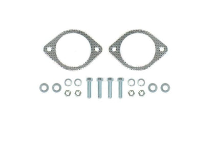 HKS 31008-BF003 USA RACING MUFFLER FOR 2011-2014 SUBARU WRX STI SEDAN