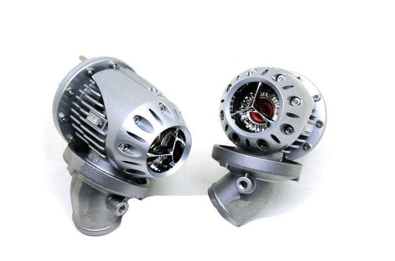 HKS 71008-KN005 1990-1996 Nissan 300ZX TT | SSQV4 BOV Kit Includes 2 Super SQV4 Units (hks24999-AT007)