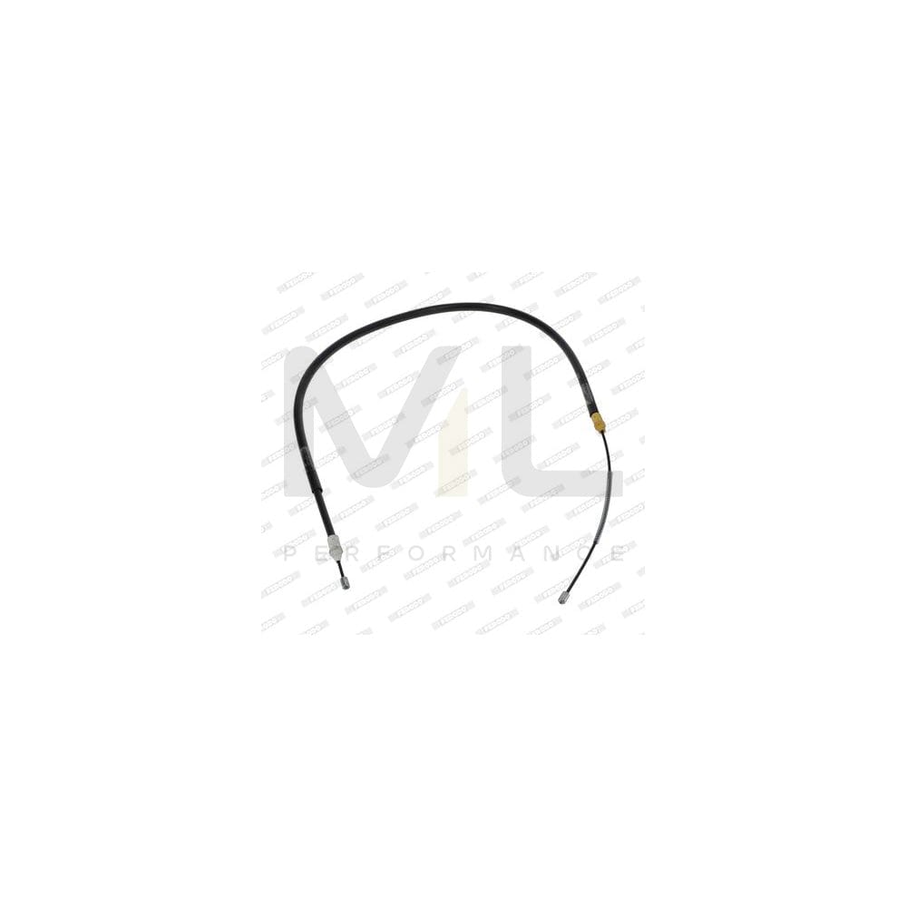 Ferodo Sl FSL1469 Brake Pad Set Not Prepared for Wear Indicator