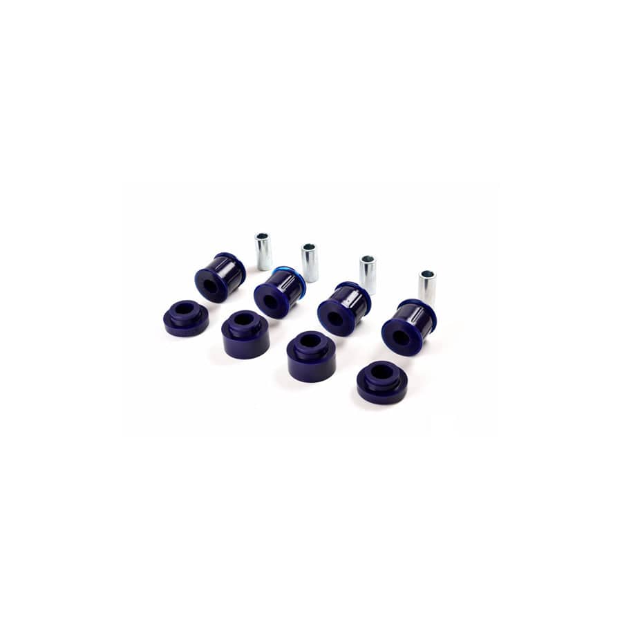 SuperPro KIT5246BK SuperPro Radius Arm Bush Kit - Caster Correction & 1.0 Degre