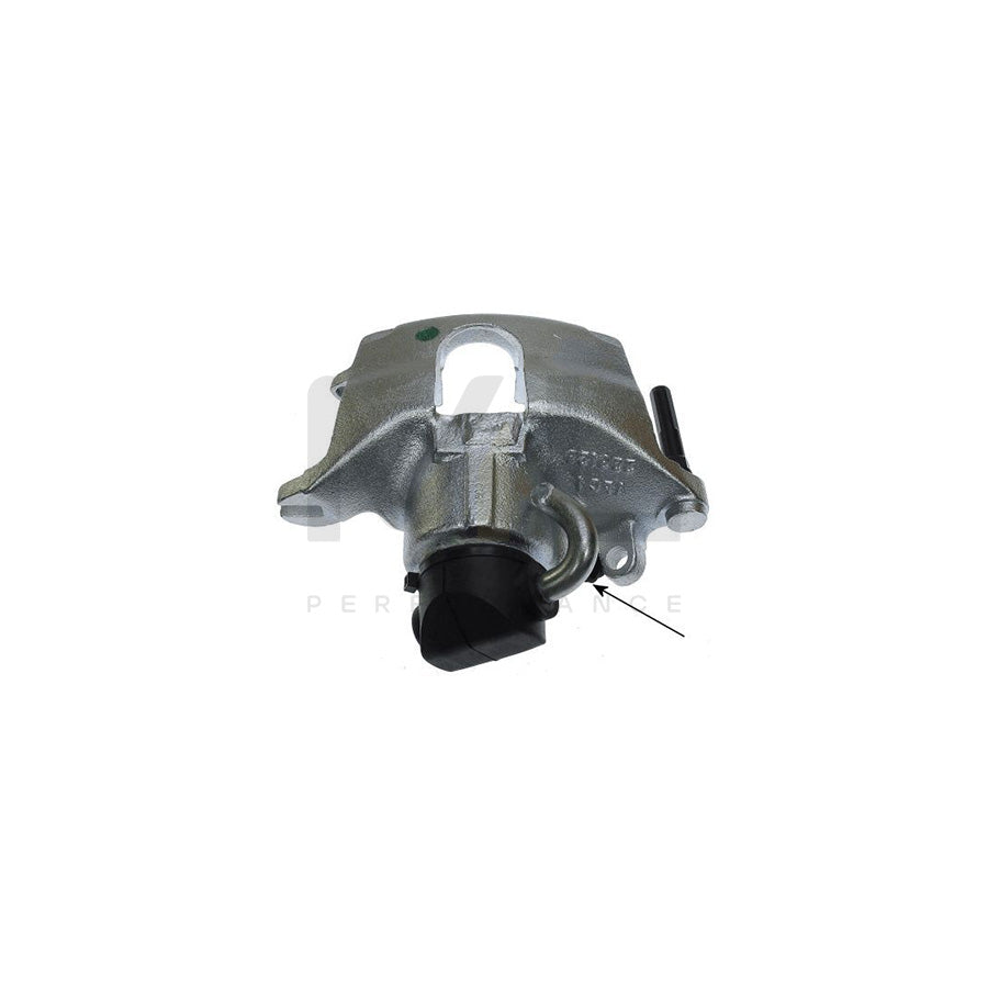 TEXTAR 38121000 Brake Caliper without holder