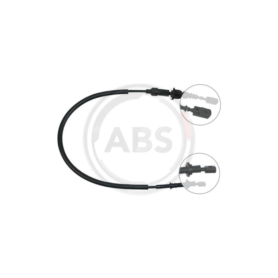 A.B.S. K32230 Throttle Cable for FORD SIERRA