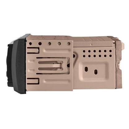 DS18 Single Din Headunit Full DSP Bluetooth USB 3 Zones RGB illumination