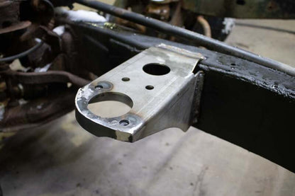 RustBuster Rust Buster 88-95 Toyota Pickups Body Mount- (Left)