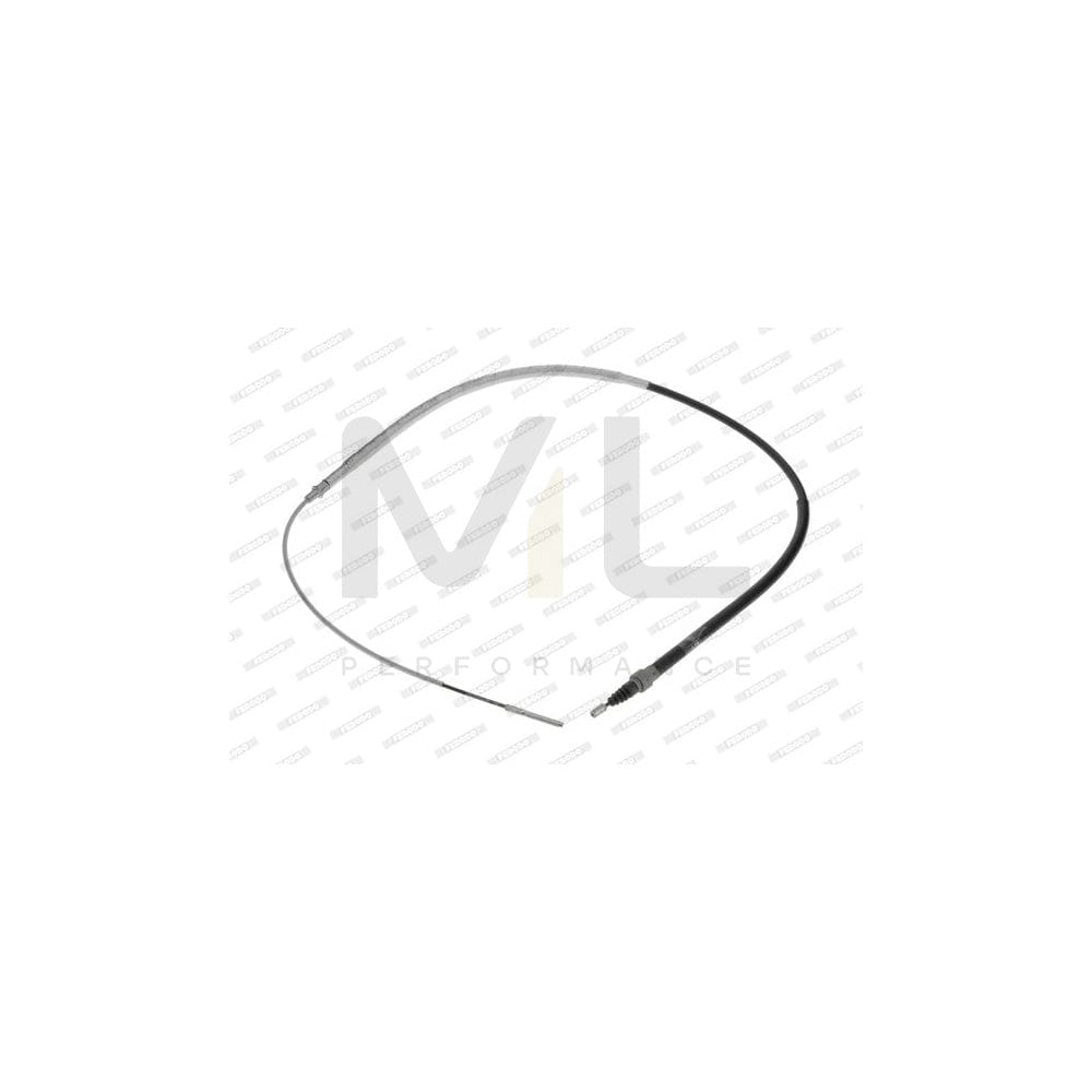 Ferodo Sl FSL1327 Brake Pad Set Not Prepared for Wear Indicator