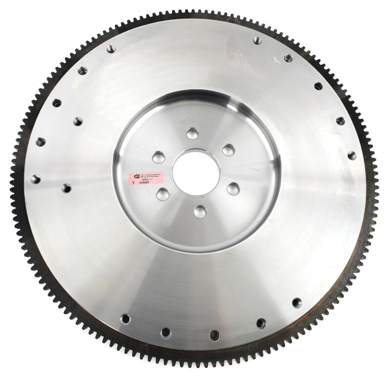 McLeod Racing McLeod Steel Flywheel Ford Big Block 1963-74 Fe 332-427 Eng 40Lbs 184