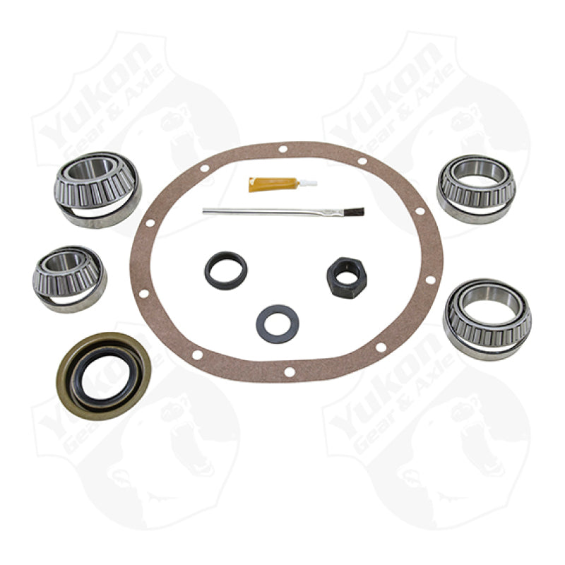 Yukon Gear & Axle Yukon Gear Bearing Install Kit for 11 & Up Chrysler 9.25in ZF Rear